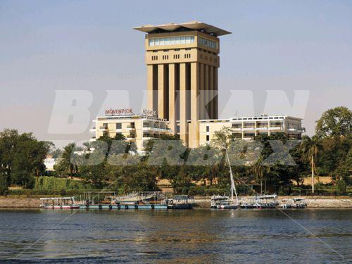 почивка в Moevenpick Resort Aswan