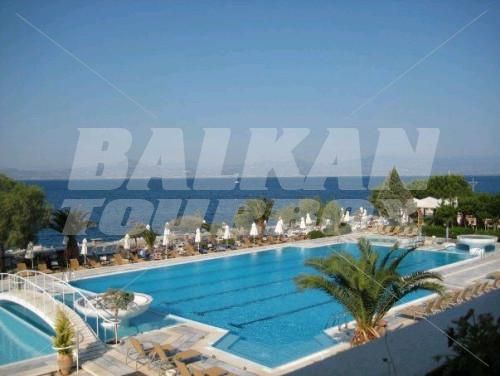 почивка в Poseidon Resort Loutraki