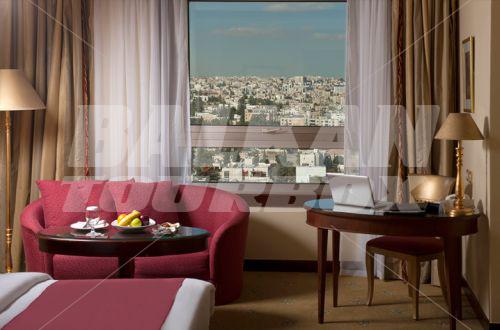 holiday in Le Royal Amman