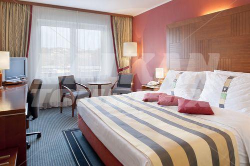 holiday in Holiday Inn Brno