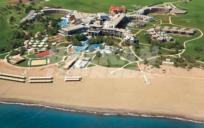 holiday in Lykia World Links Golf