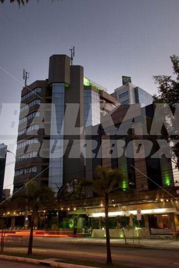 holiday in Holiday Inn Porto Alegre