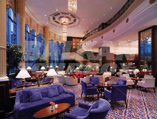 почивка в Shangri La Changchun