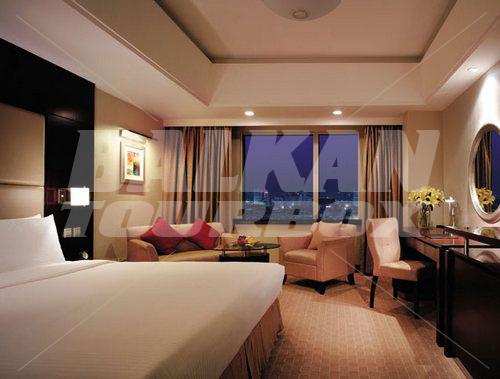 почивка в Shangri La Changchun