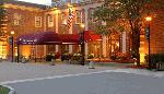 Hotel The Dearborn Inn, A Marriott, , Detroit - Michigan