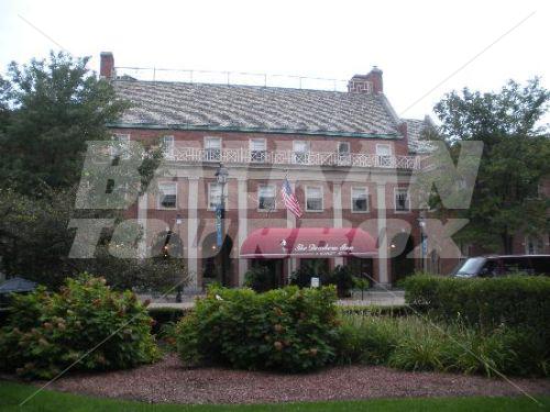 holiday in The Dearborn Inn, A Marriott