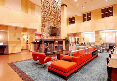 holiday in Residence Inn by Marriott Oklahoma City West