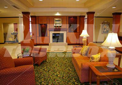 holiday in Fairfield Inn & Suites by Marriott Richmond Northwest