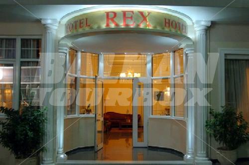 holiday in Rex