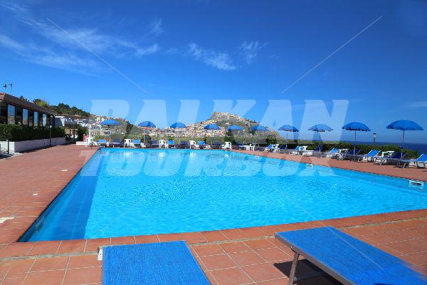 holiday in  Residence La Baia