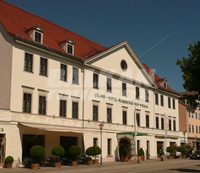 holiday in  Grand Russischer Hof