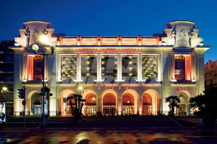 holiday in Palais de la Mediterranee