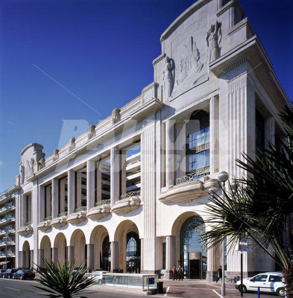 holiday in Palais de la Mediterranee