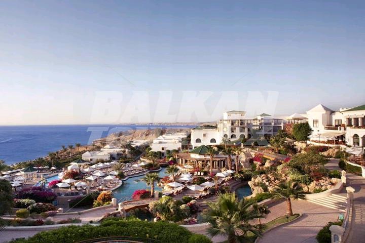 почивка в  Hyatt Regency Sharm El Sheikh Resort