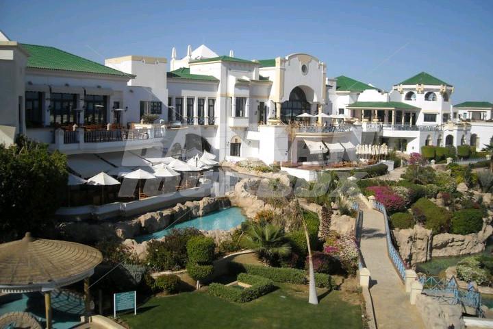 почивка в Hyatt Regency Sharm El Sheikh Resort