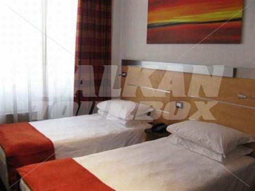 holiday in Idea Hotel Roma Nomentana