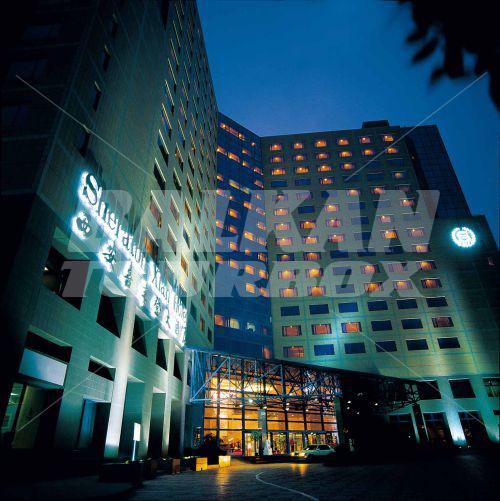 почивка в Sheraton Xi An