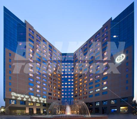 почивка в Sheraton Xi An