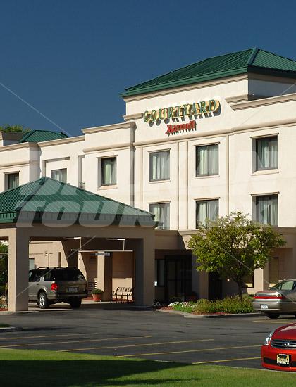 holiday in  Courtyard by Marriott Buffalo Amherst