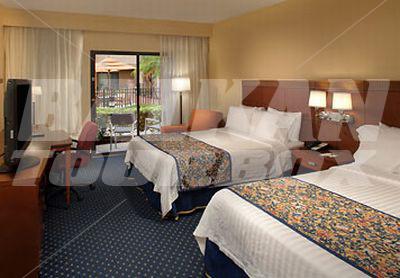 holiday in Courtyard by Marriott St. Petersburg Clearwater