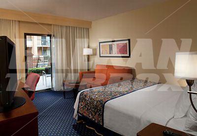 holiday in Courtyard by Marriott St. Petersburg Clearwater