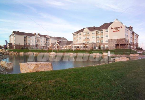 holiday in  Residence Inn Des Moines West at Jordan Creek Town Center