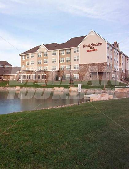 holiday in Residence Inn Des Moines West at Jordan Creek Town Center