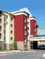 Hotel Fairfield Inn & Suites by Marriott Oklahoma City Airport, 