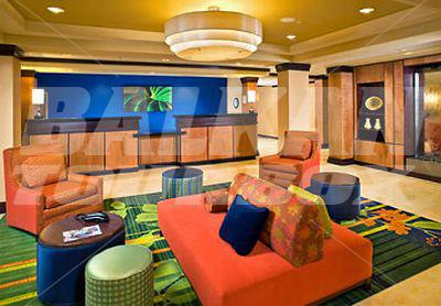 holiday in Fairfield Inn & Suites by Marriott Oklahoma City Airport