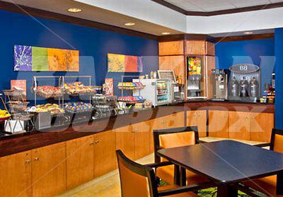 holiday in Fairfield Inn & Suites by Marriott Oklahoma City Airport