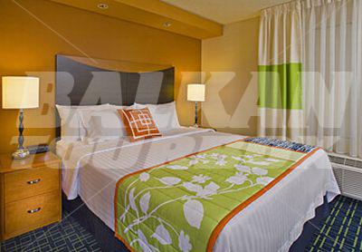 holiday in Fairfield Inn & Suites by Marriott Oklahoma City Airport