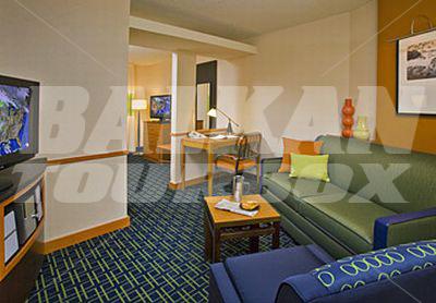 holiday in Fairfield Inn & Suites by Marriott Oklahoma City Airport