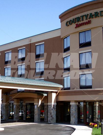 holiday in  Courtyard by Marriott Pittsburgh Monroeville