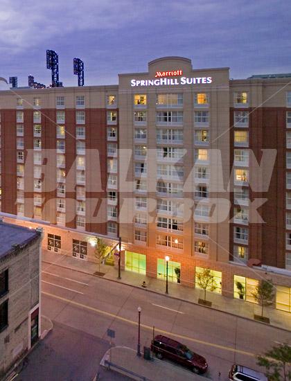 holiday in SpringHill Suites by Marriott Pittsburgh North Shore