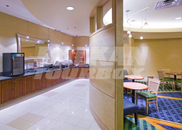 holiday in SpringHill Suites by Marriott Pittsburgh North Shore