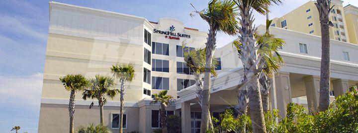 holiday in  SpringHill Suites by Marriott Pensacola Beach