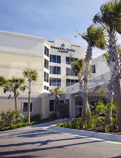 holiday in SpringHill Suites by Marriott Pensacola Beach