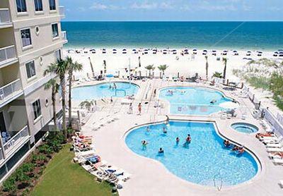 holiday in SpringHill Suites by Marriott Pensacola Beach