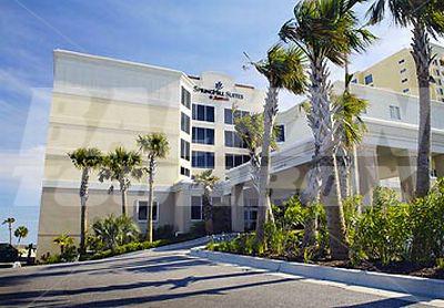 holiday in SpringHill Suites by Marriott Pensacola Beach