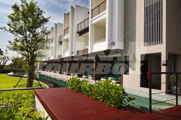 почивка в  Best Western Plus Serenity Hua Hin