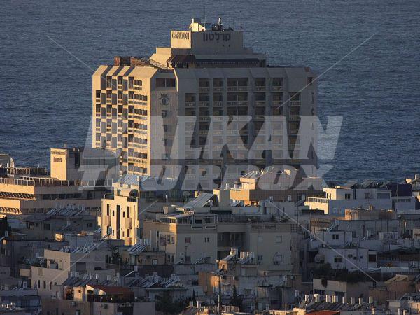 holiday in The Carlton Tel Aviv