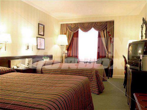 holiday in Holiday Inn London Mayfair