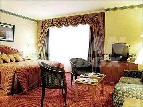 holiday in Holiday Inn London Mayfair