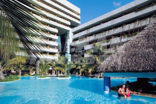 holiday in Melia Habana