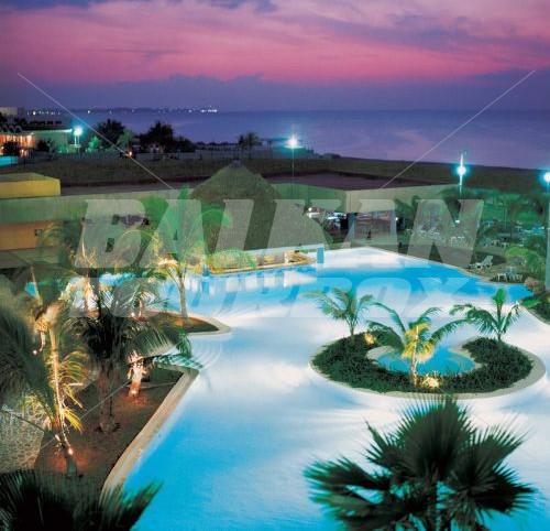 holiday in Melia Habana