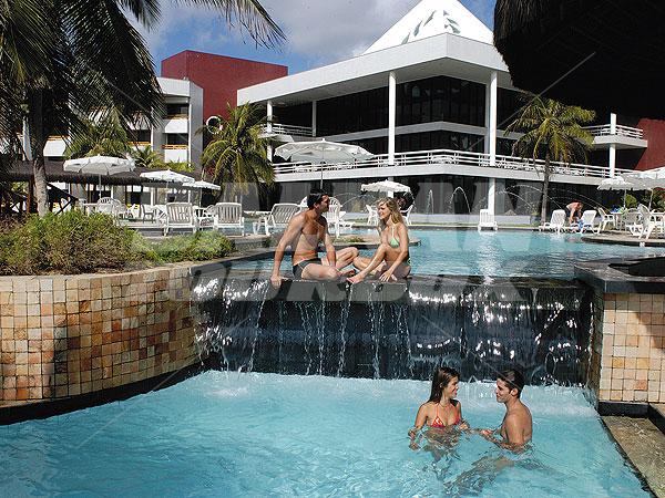 holiday in Piramide Natal Resort & Convention