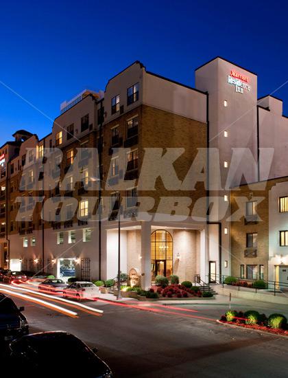 holiday in Residence Inn by Marriott Kansas City Country Club Plaza