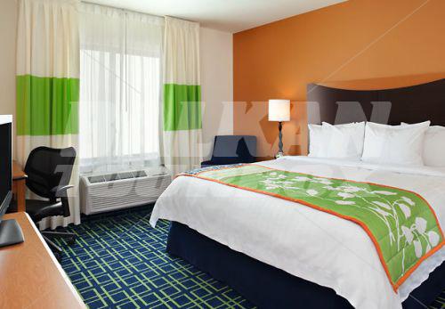 holiday in Fairfield Inn & Suites by Marriott Wichita Downtown