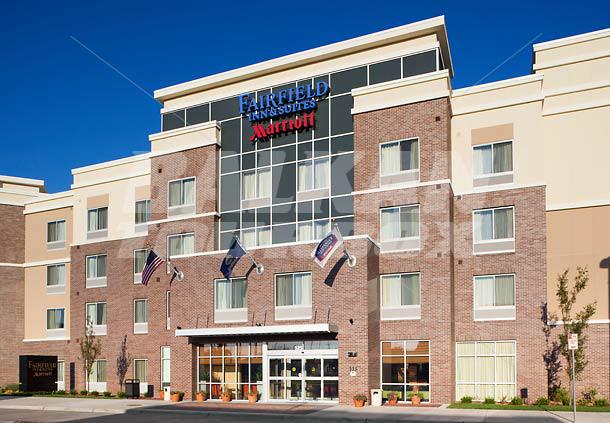 holiday in  Fairfield Inn & Suites by Marriott Wichita Downtown