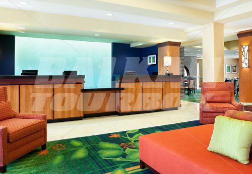 holiday in Fairfield Inn & Suites by Marriott Wichita Downtown